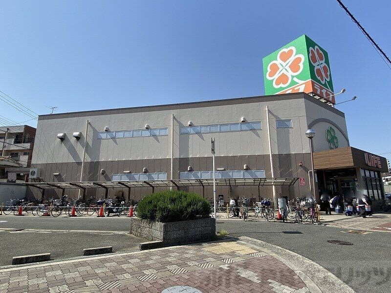 ライフ崇禅寺店