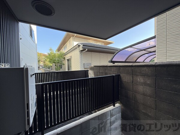 眺望(バルコニー)