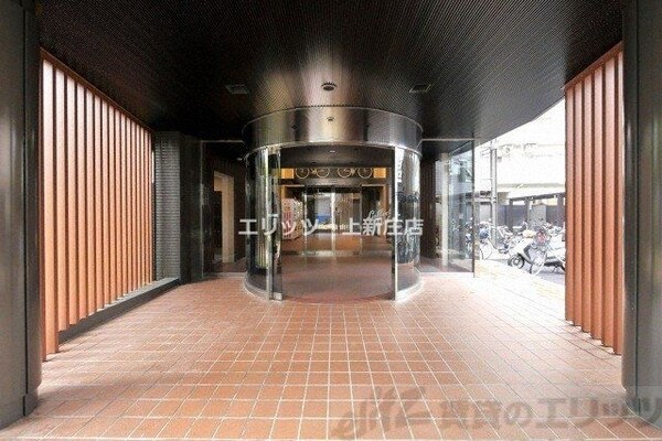 エントランス(エントランス)