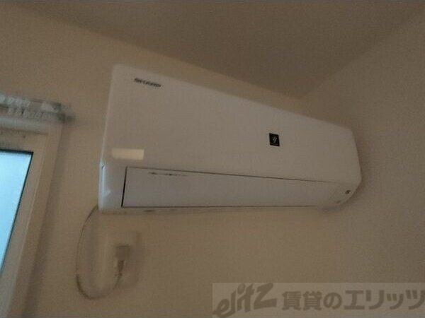 設備(エアコン)
