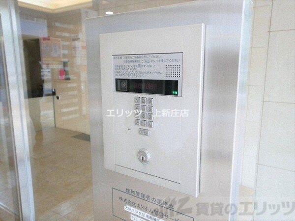 エントランス(オートロック)