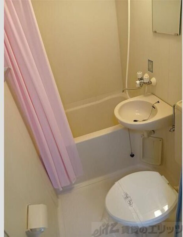 バス／シャワールーム等