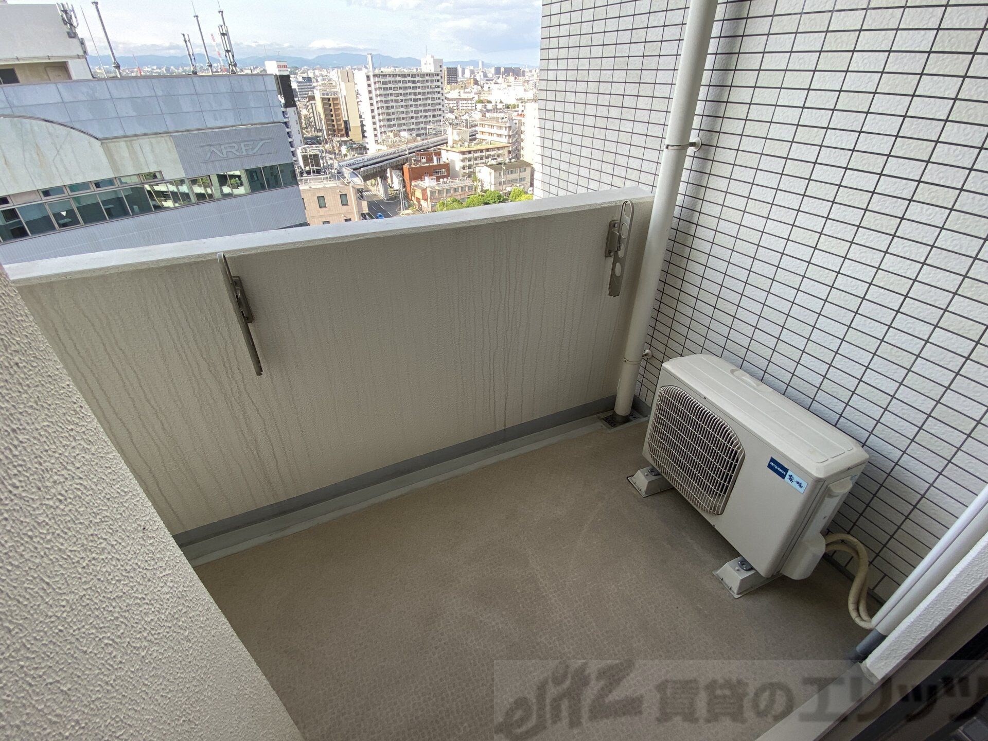 物件内観写真22　(バルコニー)