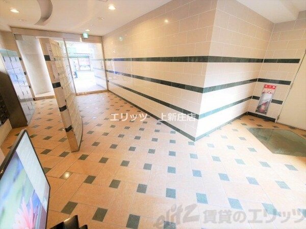 ロビー(エントランス)