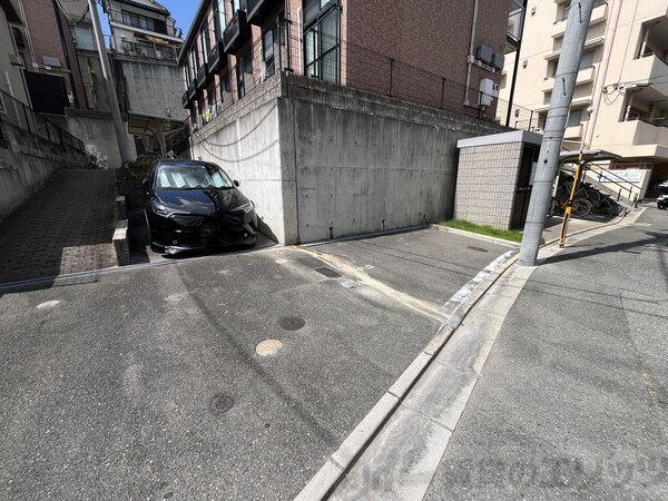 駐車場(駐車場)