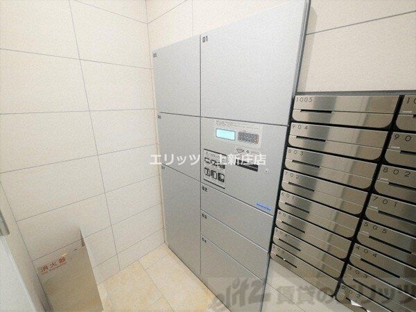 共有部分(宅配ボックス)