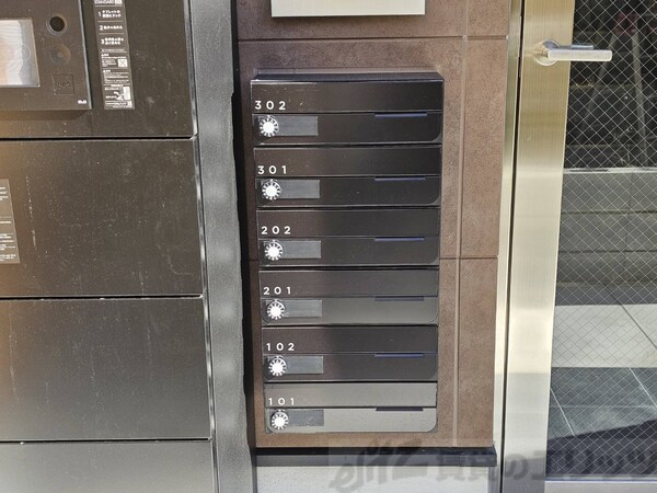 共有部分(エントランス)