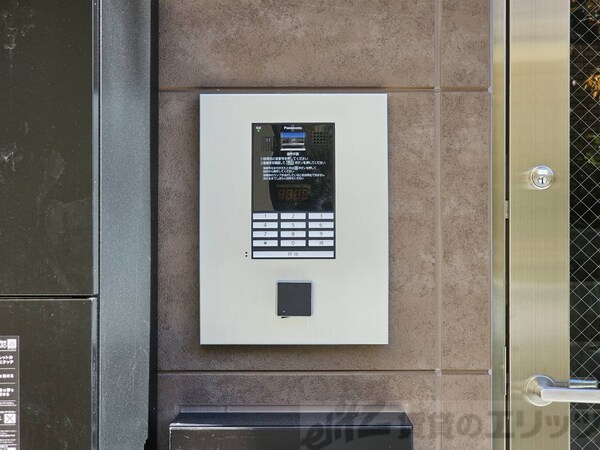 セキュリティ(下駄箱)