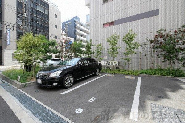 駐車場(駐車場)