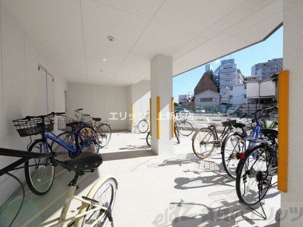 駐車場(駐車場)