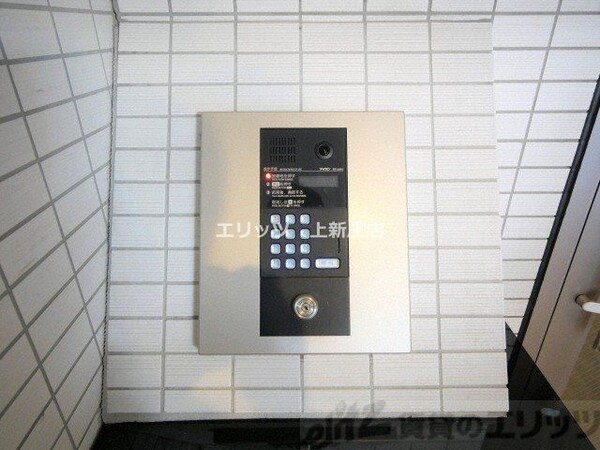 セキュリティ(下駄箱)