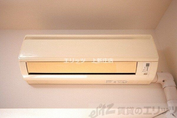 設備(エアコン)