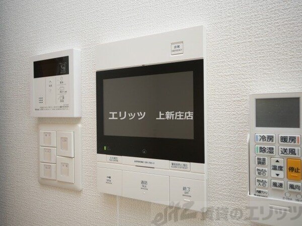 設備(モニターホン)