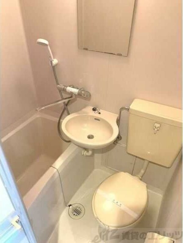 バス／シャワールーム等