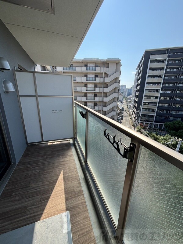 バルコニー(バルコニー)