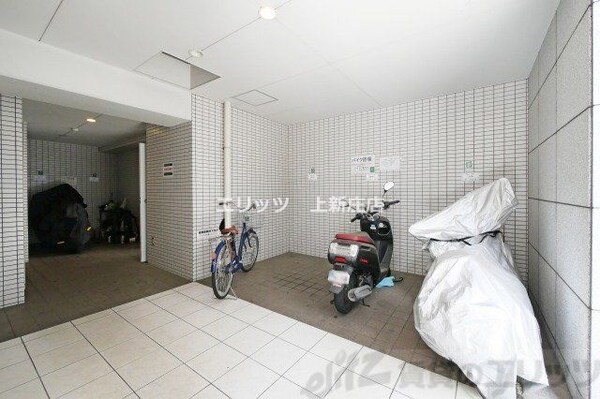 共有部分(エントランス)