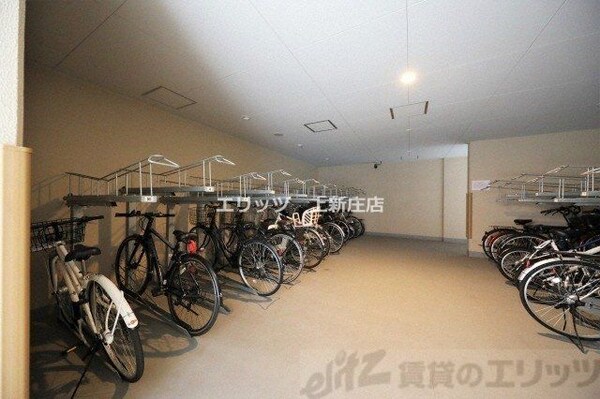 共有部分(駐車場)