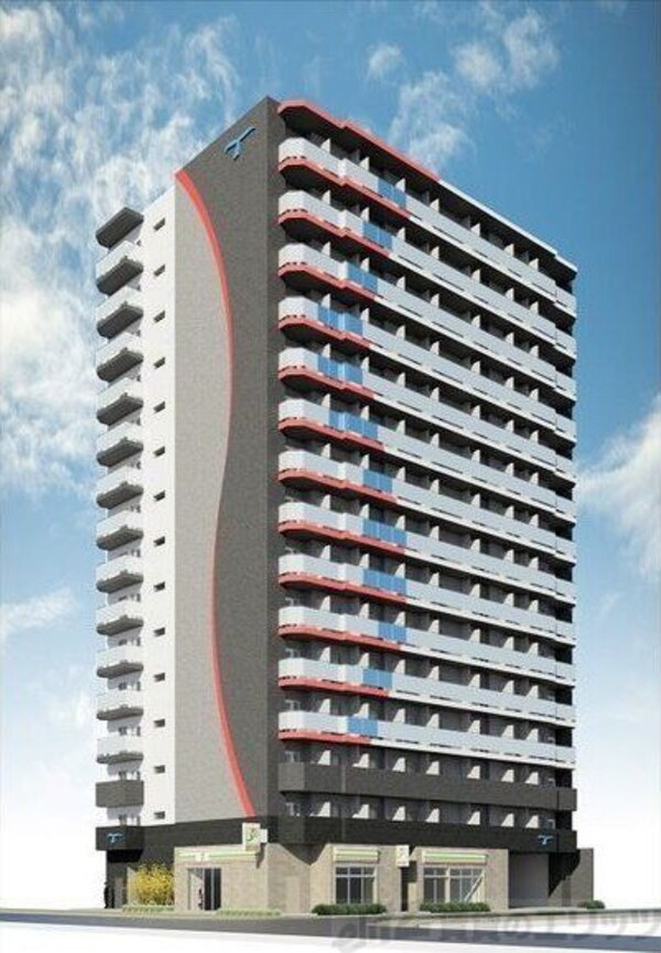 外観(外観パース)