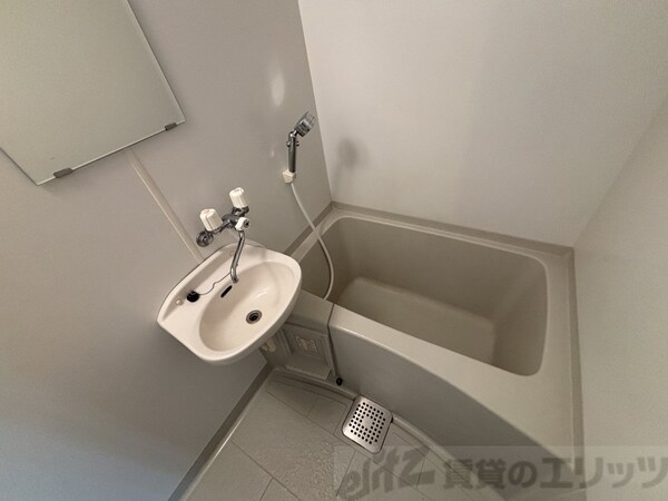 バス／シャワールーム等(バス／シャワールーム等)