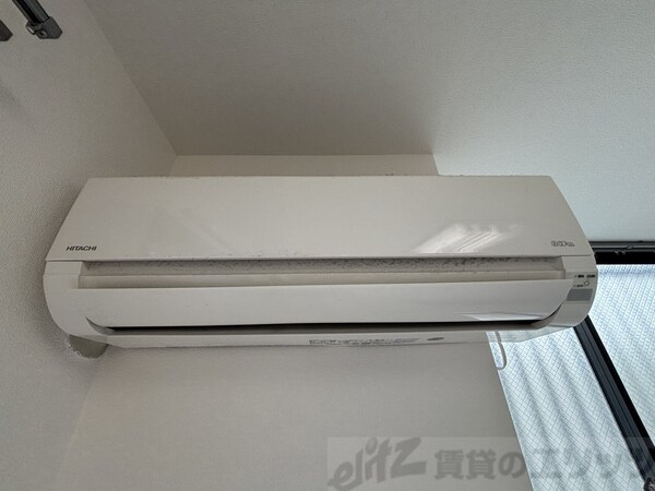 設備(エアコン)