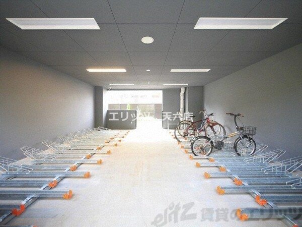 共有部分(駐車場)