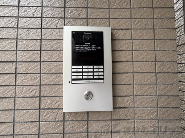 セキュリティ(オートロック)