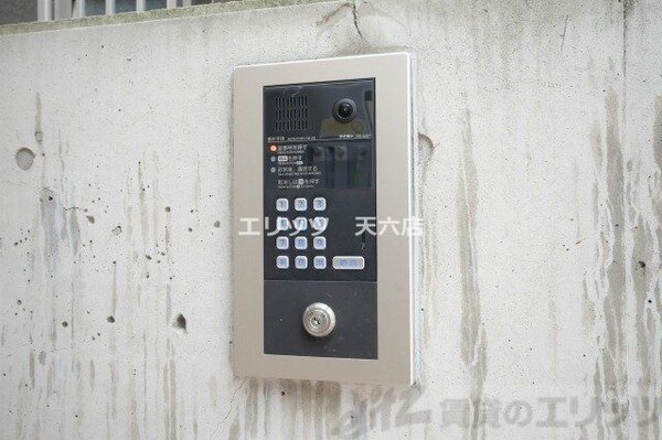 セキュリティ(下駄箱)