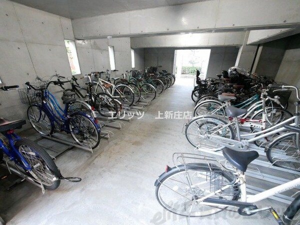 駐車場(駐車場)