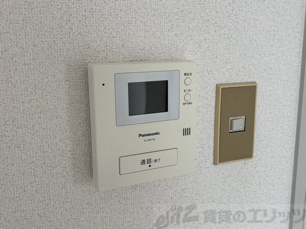 セキュリティ(下駄箱)