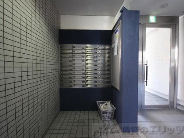 共有部分(エントランス)