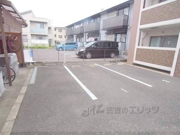 駐車場(駐車場)
