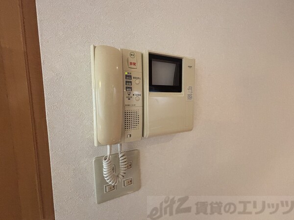 セキュリティ(下駄箱)