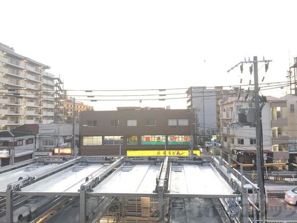 眺望