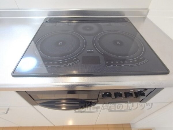 キッチン(コンロ)