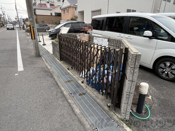 設備(駐車場)