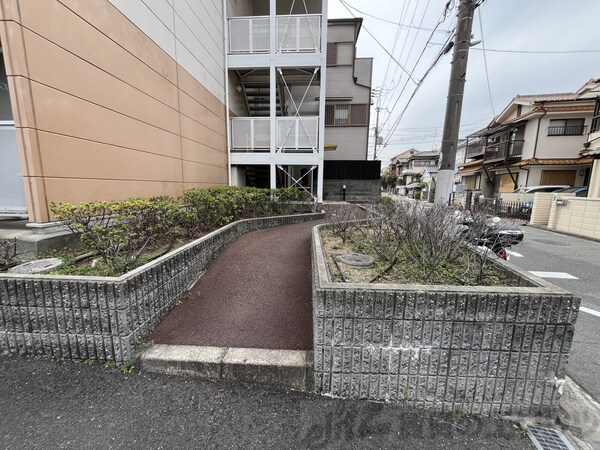 庭(外観)