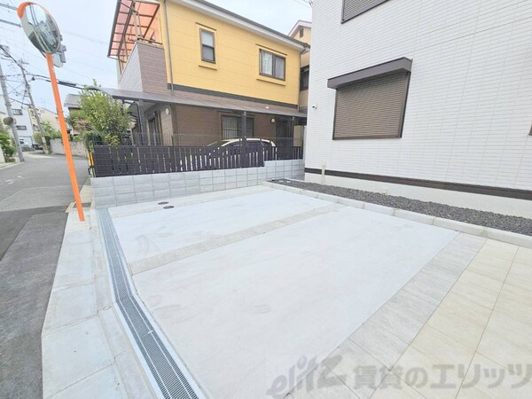 駐車場(駐車場)