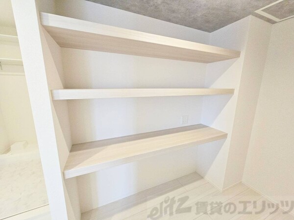 収納(収納)
