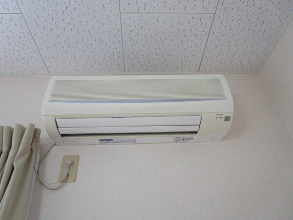 設備(エアコン)