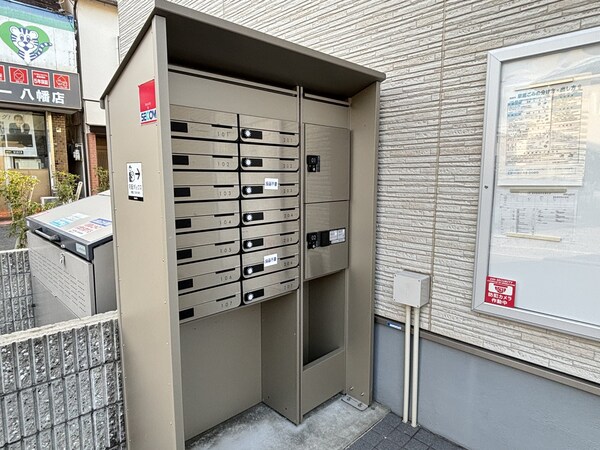 設備(共有部分)