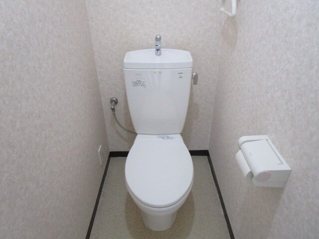 物件内観写真7　(トイレ)