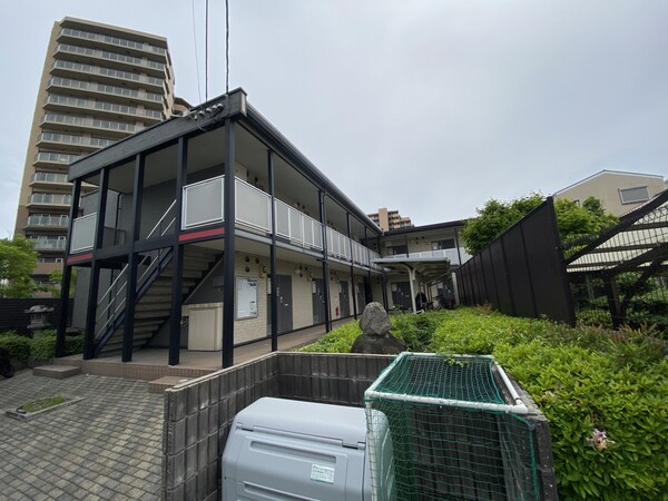 外観(庭)