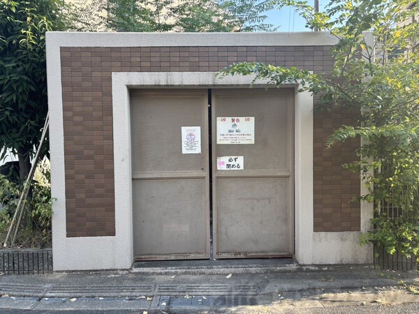共有部分(エントランス)