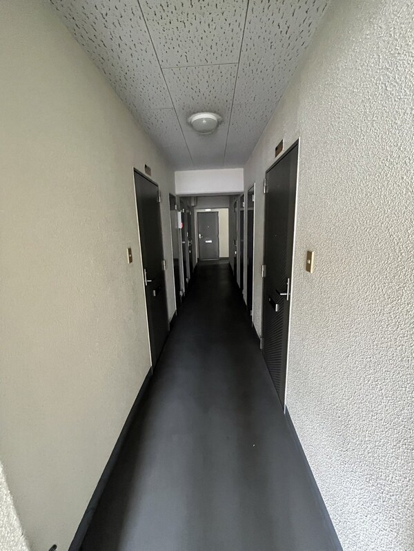 共有部分(廊下)