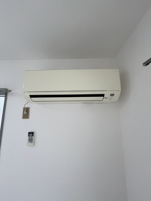 設備(エアコン)