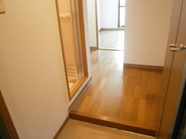 玄関(玄関)