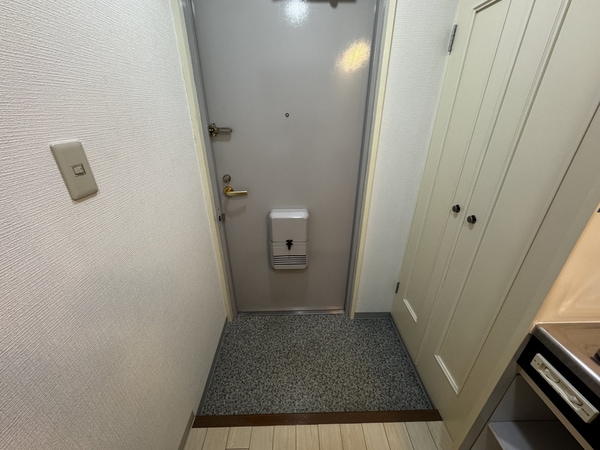 玄関(玄関)