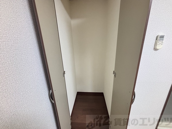 収納(玄関)