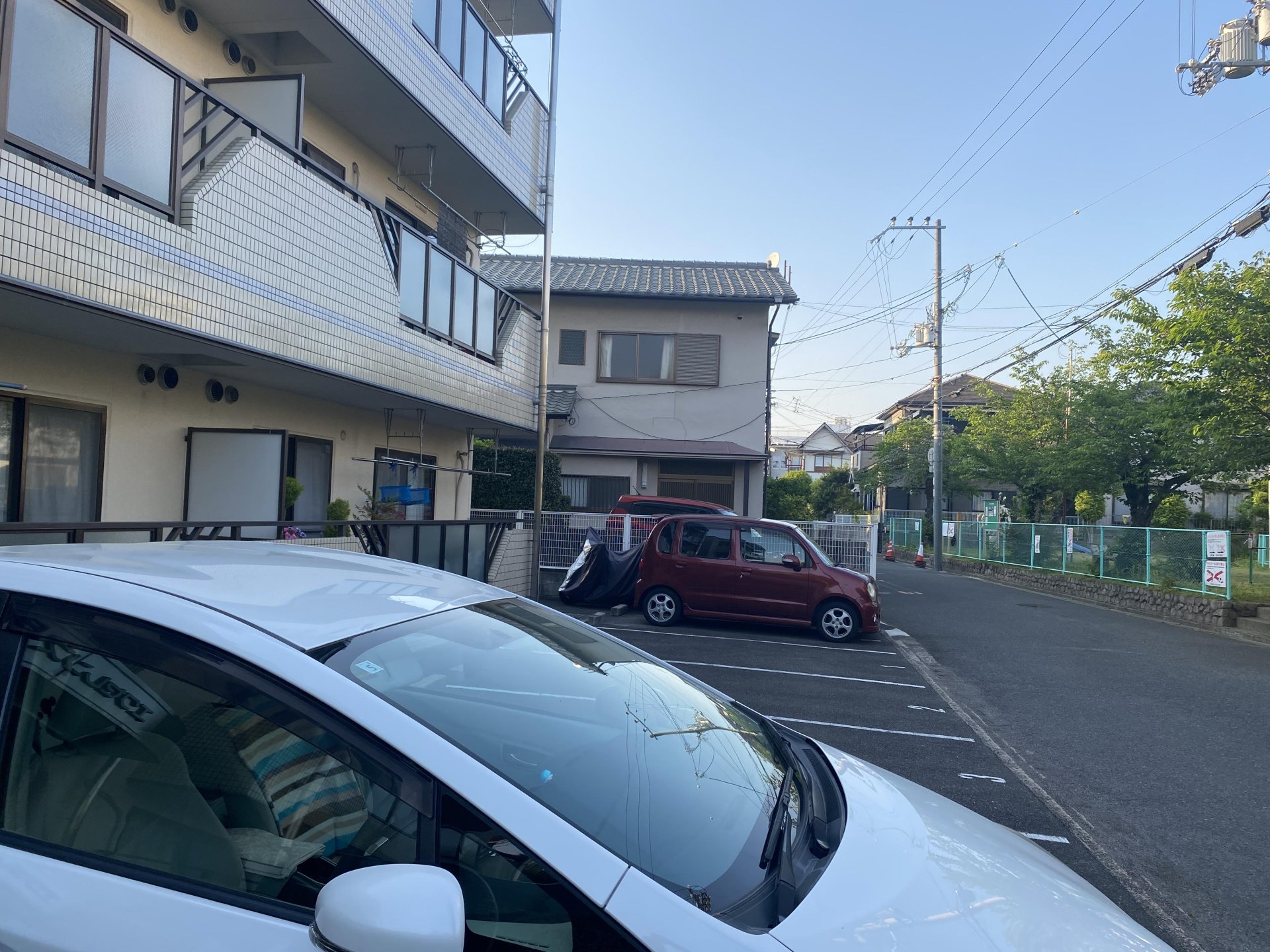 内観写真
