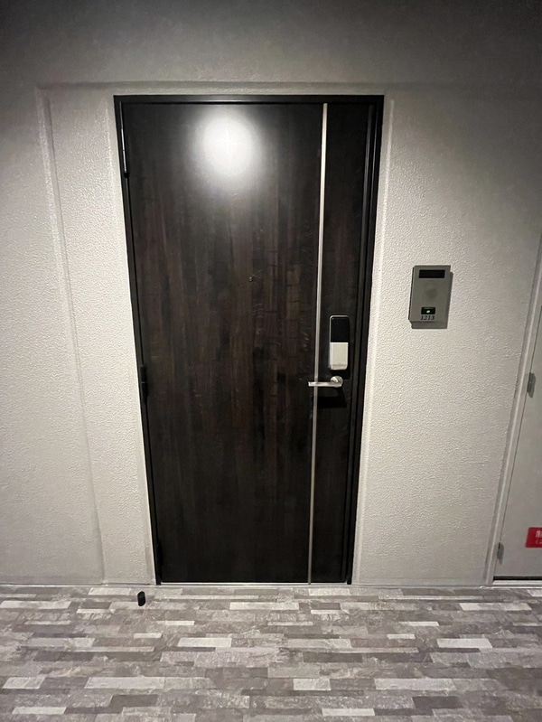 玄関(玄関)